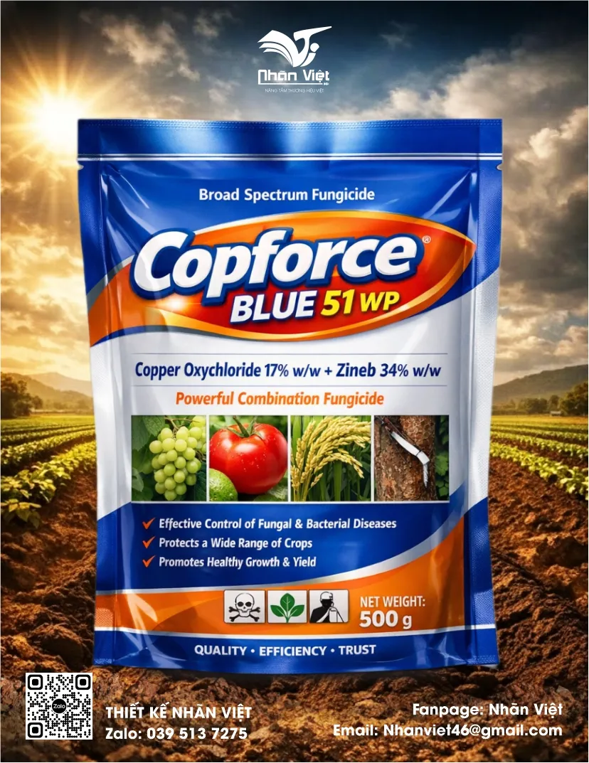 Nhãn mác & Bao bì